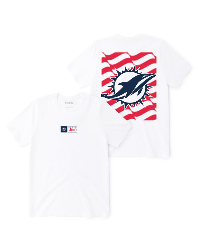 Miami Dolphins American Heritage T-Shirt