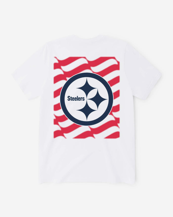 Pittsburgh Steelers American Heritage T-Shirt FOCO S - FOCO.com