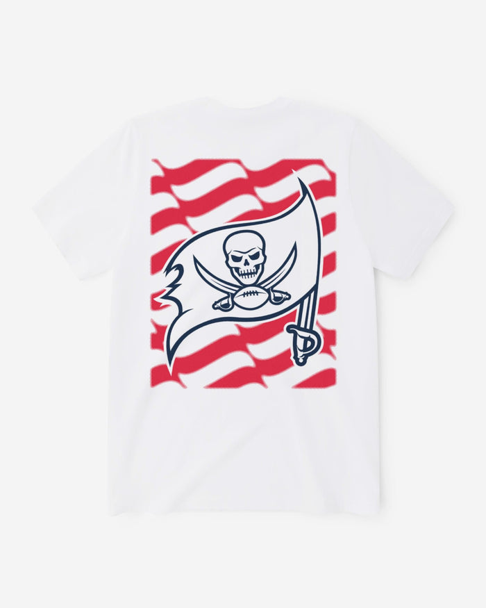 Tampa Bay Buccaneers American Heritage T-Shirt FOCO S - FOCO.com