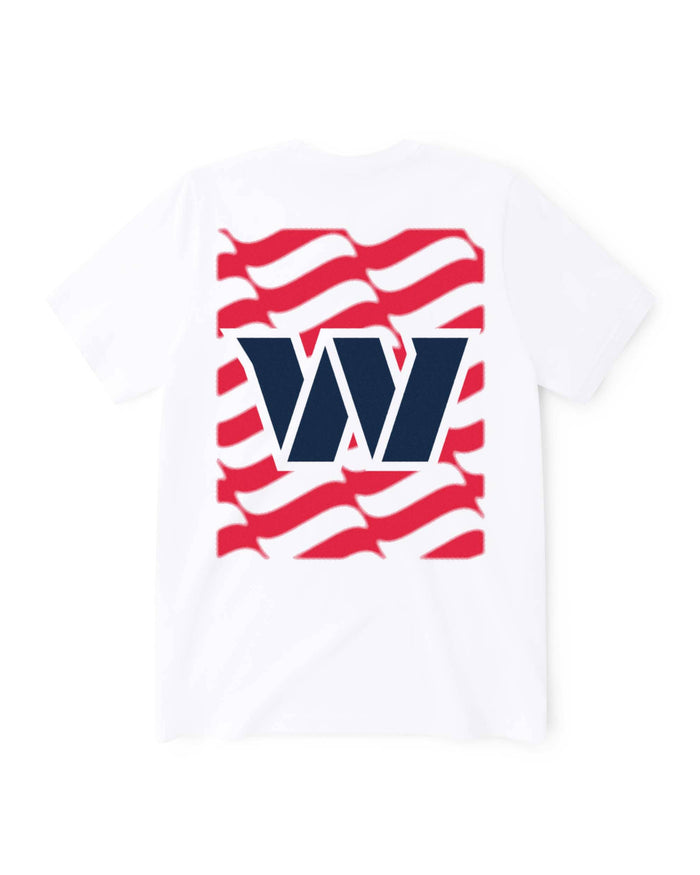 Washington Commanders American Heritage T-Shirt FOCO S - FOCO.com