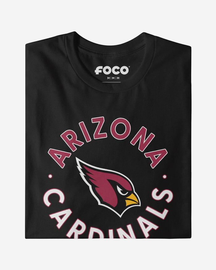 Arizona Cardinals Circle T-Shirt FOCO S - FOCO.com
