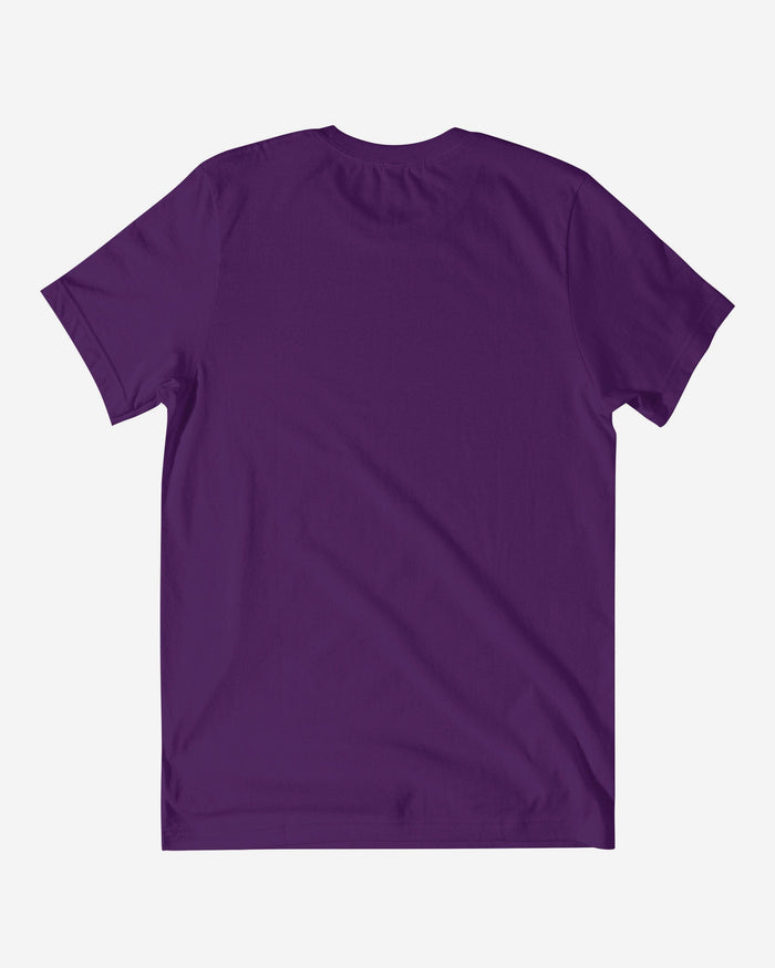 Minnesota Vikings Cheers Leader T-Shirt FOCO - FOCO.com