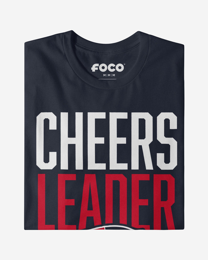 New England Patriots Cheers Leader T-Shirt FOCO - FOCO.com