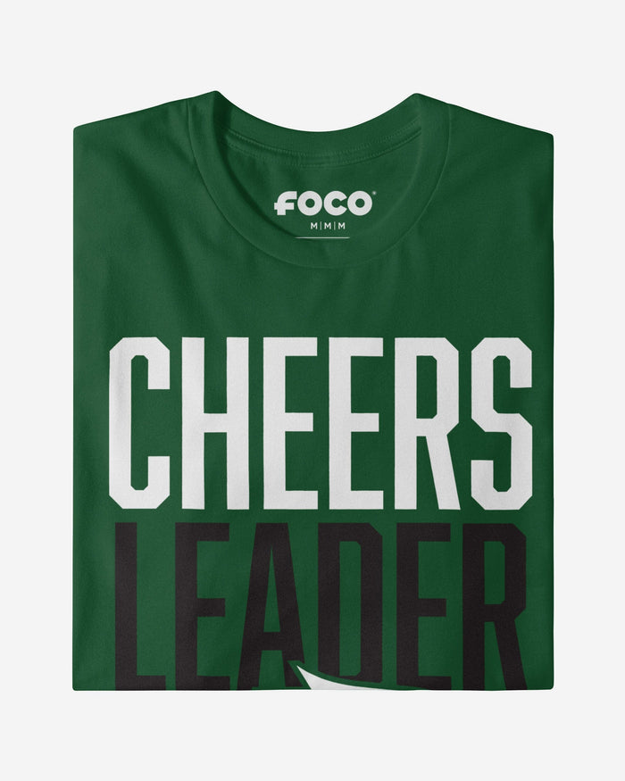 New York Jets Cheers Leader T-Shirt FOCO - FOCO.com
