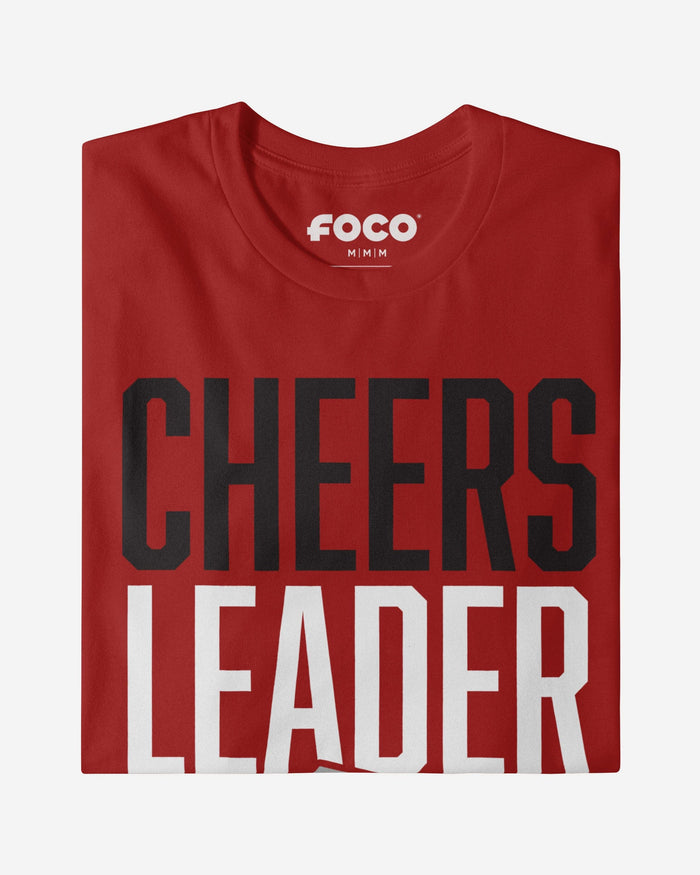 Atlanta Falcons Cheers Leader T-Shirt FOCO - FOCO.com