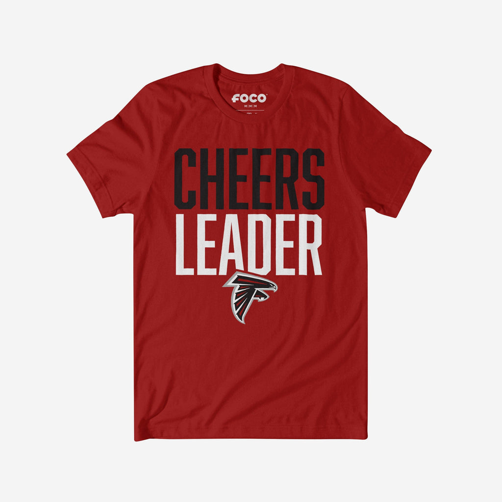 Atlanta Falcons Cheers Leader T-Shirt FOCO S - FOCO.com