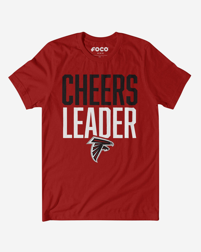 Atlanta Falcons Cheers Leader T-Shirt FOCO S - FOCO.com