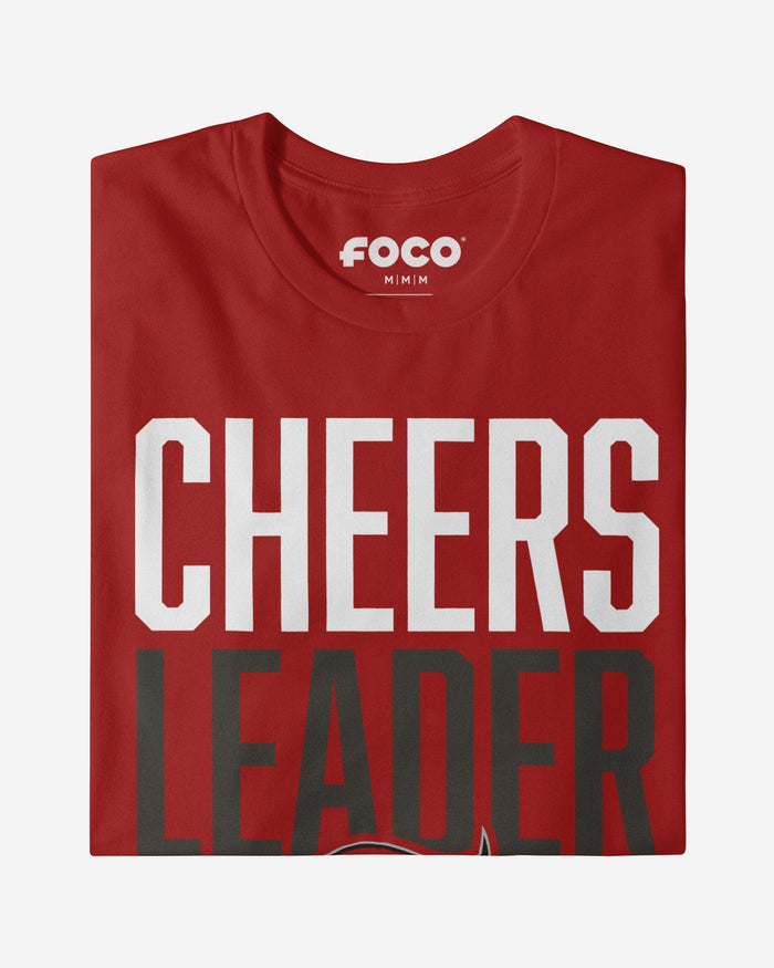 Tampa Bay Buccaneers Cheers Leader T-Shirt FOCO - FOCO.com