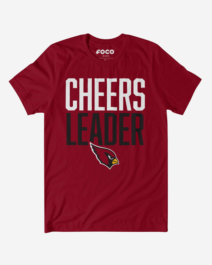 Arizona Cardinals Cheers Leader T-Shirt FOCO S - FOCO.com