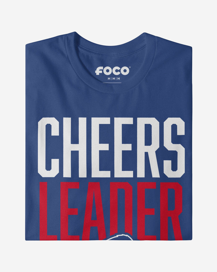 Buffalo Bills Cheers Leader T-Shirt FOCO - FOCO.com