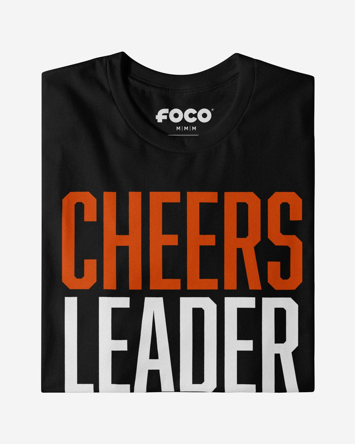 Cincinnati Bengals Cheers Leader T-Shirt FOCO - FOCO.com
