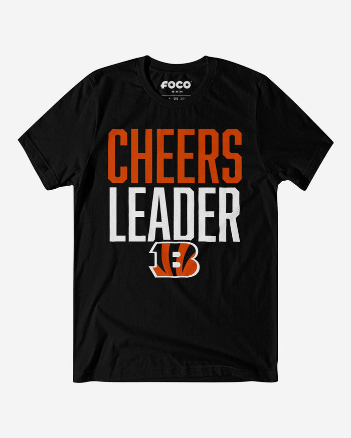 Cincinnati Bengals Cheers Leader T-Shirt FOCO S - FOCO.com