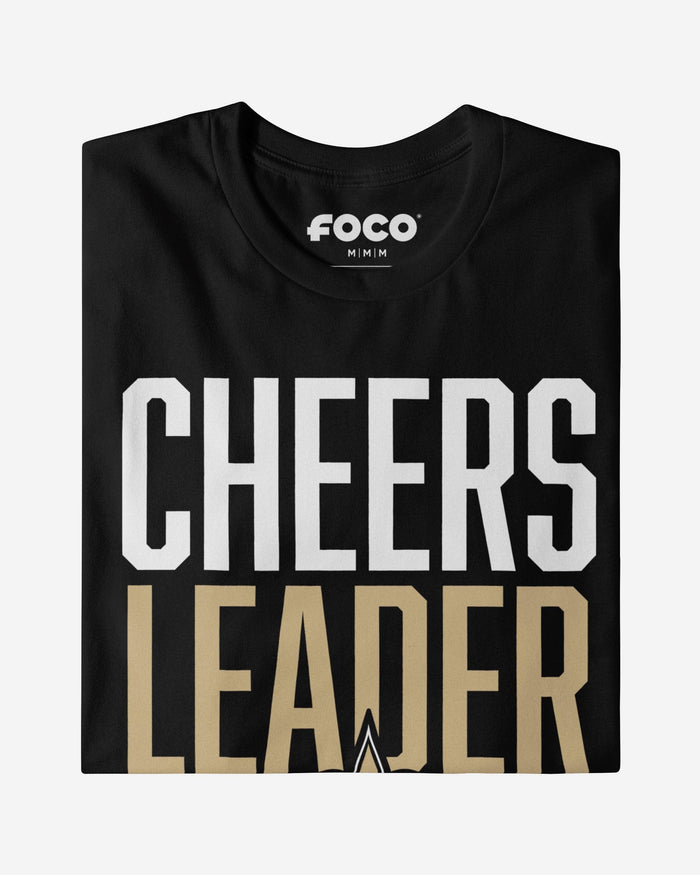 New Orleans Saints Cheers Leader T-Shirt FOCO - FOCO.com