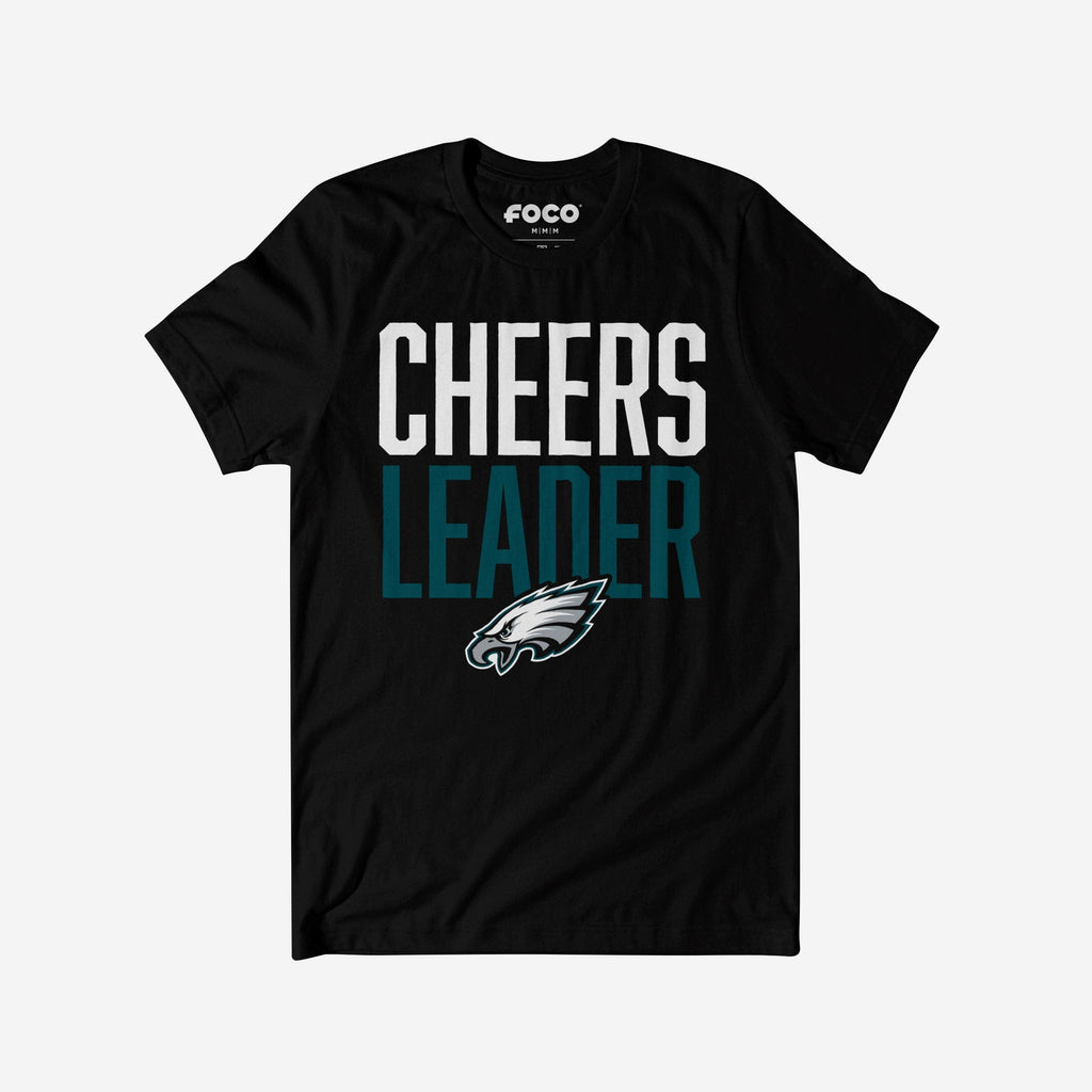 Philadelphia Eagles Cheers Leader T-Shirt FOCO S - FOCO.com