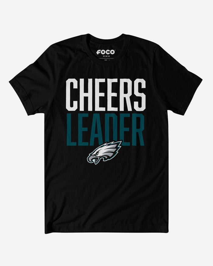 Philadelphia Eagles Cheers Leader T-Shirt FOCO S - FOCO.com