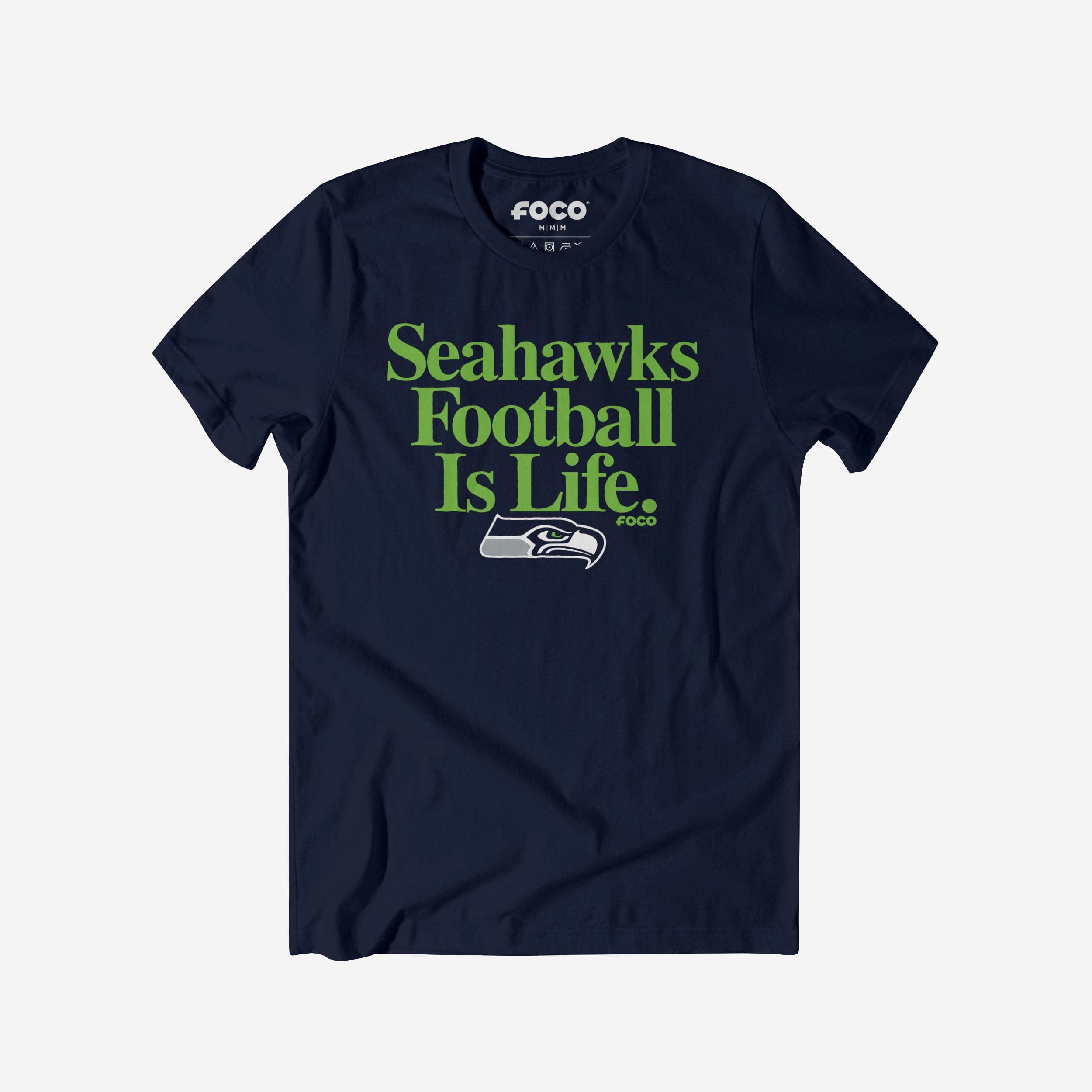 Football Seattle Seahawks Youth T Shirts Seattle Seahawks Football