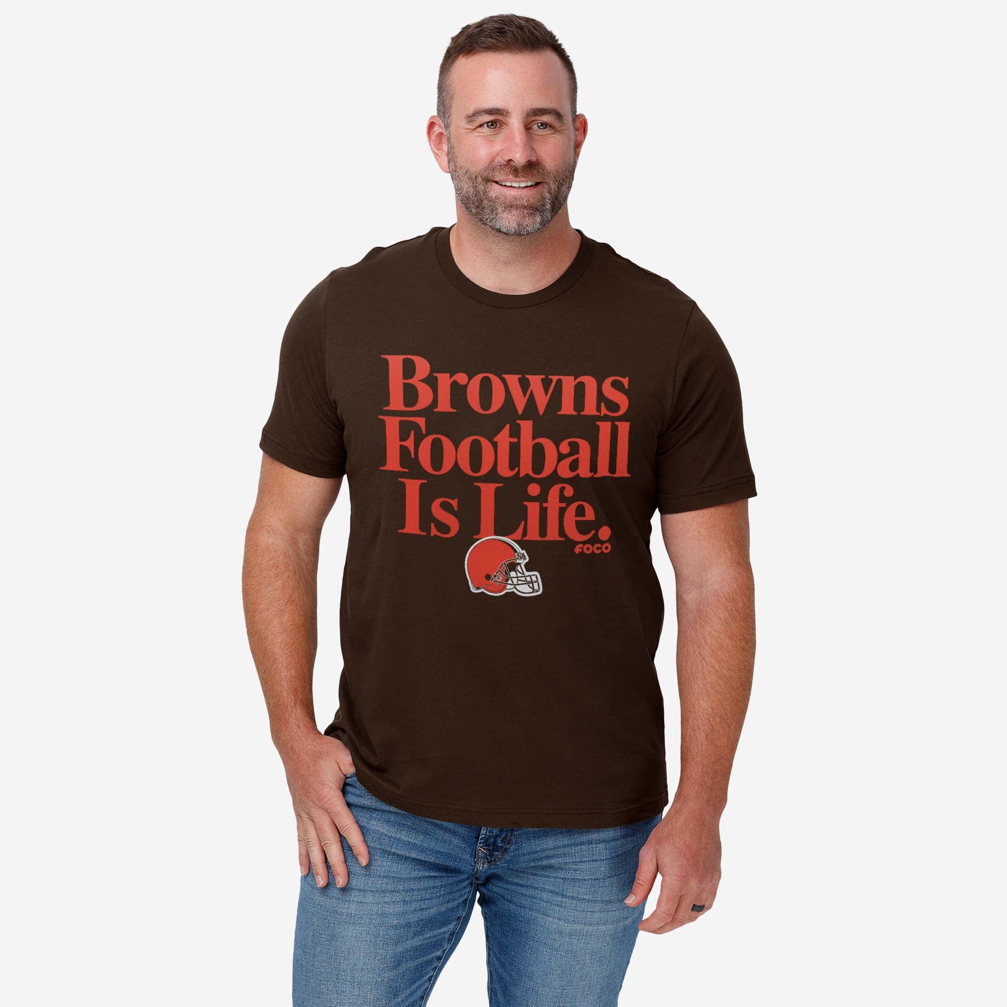 Simple Modern Officially Licensed NFL Cleveland Browns Gifts for Men, Women