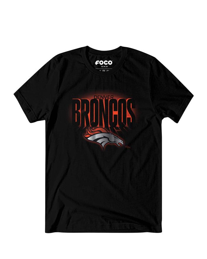 Denver Broncos Floodlight T-Shirt