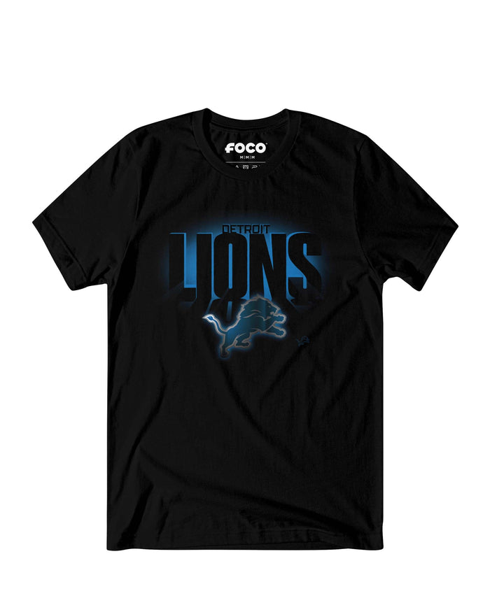 Detroit Lions Floodlight T-Shirt