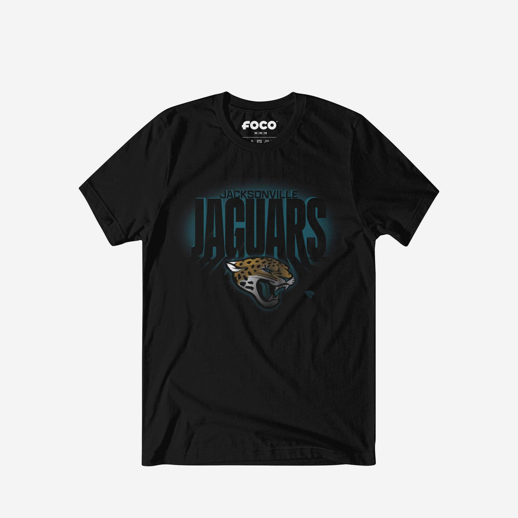 Jacksonville Jaguars Floodlight T-Shirt FOCO S - FOCO.com
