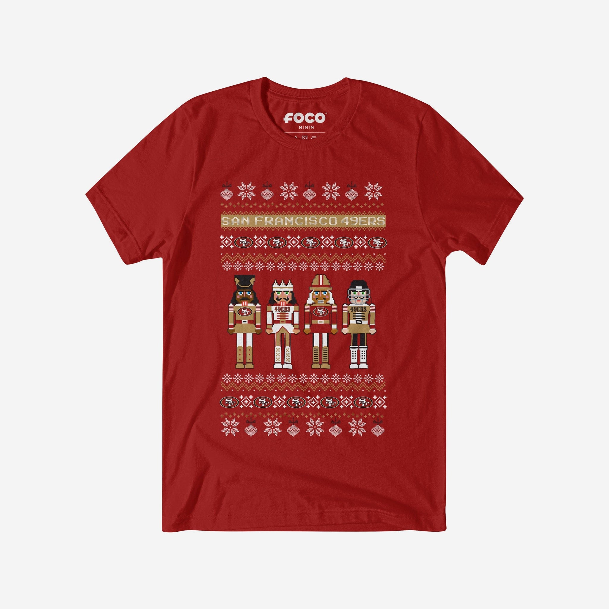 Sweat Noël San Francisco 49ers - Jeunes Sweat Noël San Francisco 49ers - Jeunes