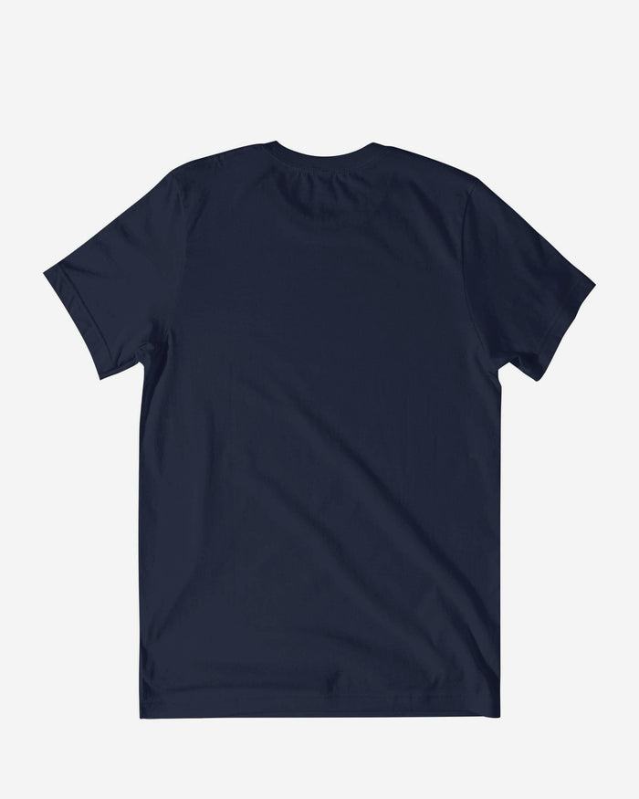 Tennessee Titans Heritage Print T-Shirt FOCO Black S - FOCO.com