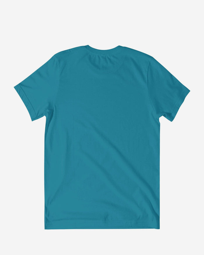 Detroit Lions Heritage Print T-Shirt FOCO Black S - FOCO.com