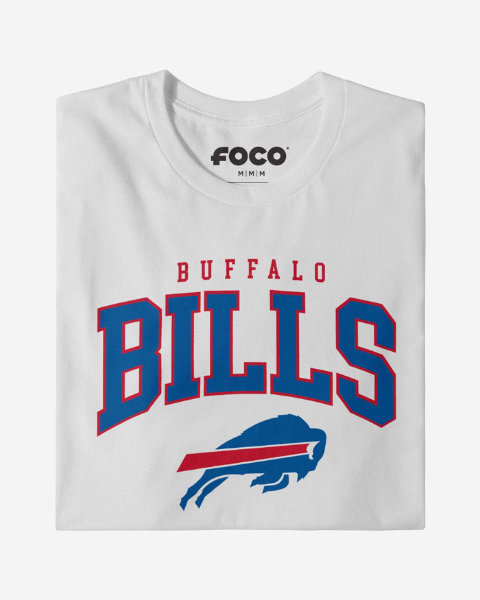 Buffalo Bills Classic Logo Long Sleeve T-Shirt FOCO - FOCO.com