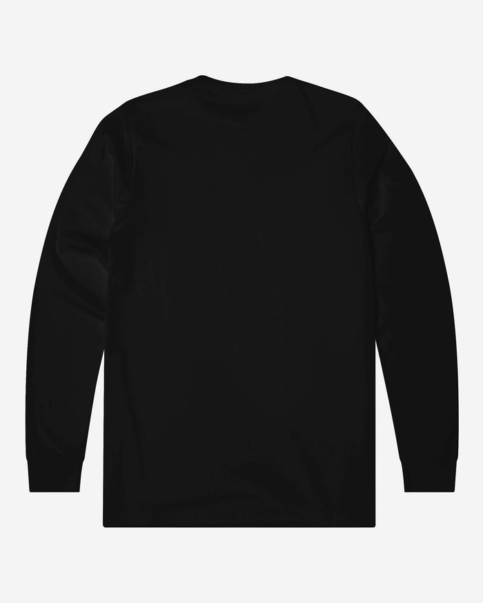 Carolina Panthers Classic Logo Long Sleeve T-Shirt FOCO - FOCO.com