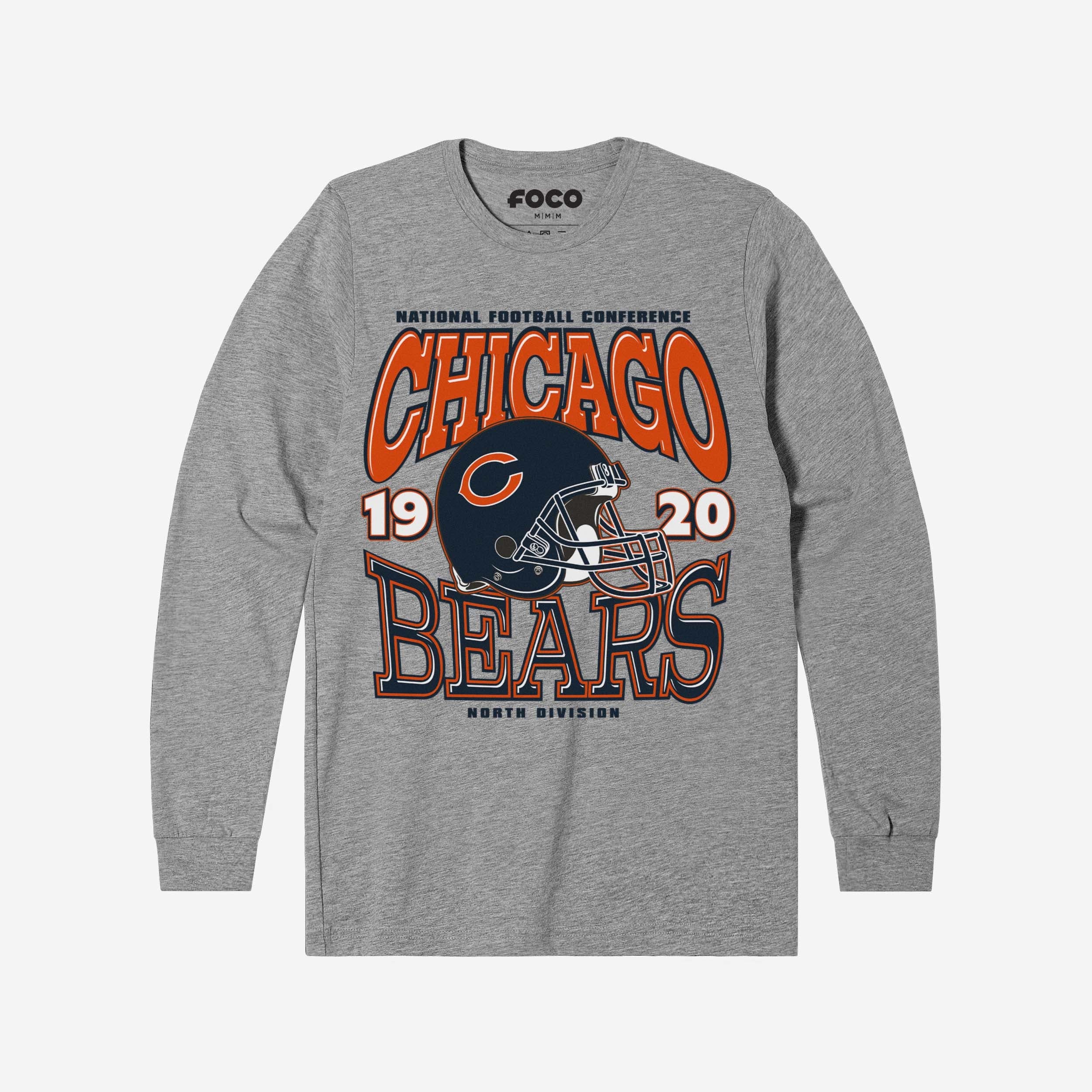 THE FOURTH Bears Football シャツ L TSMNFFW26CB_p_13349a69-b475-