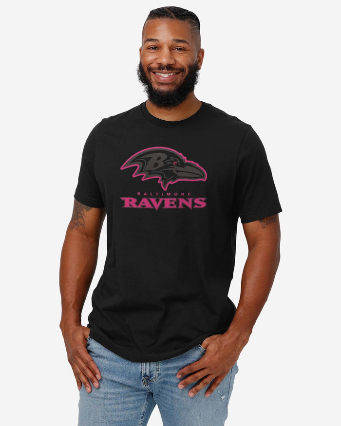 Baltimore Ravens Highlight Reel T-Shirt FOCO - FOCO.com