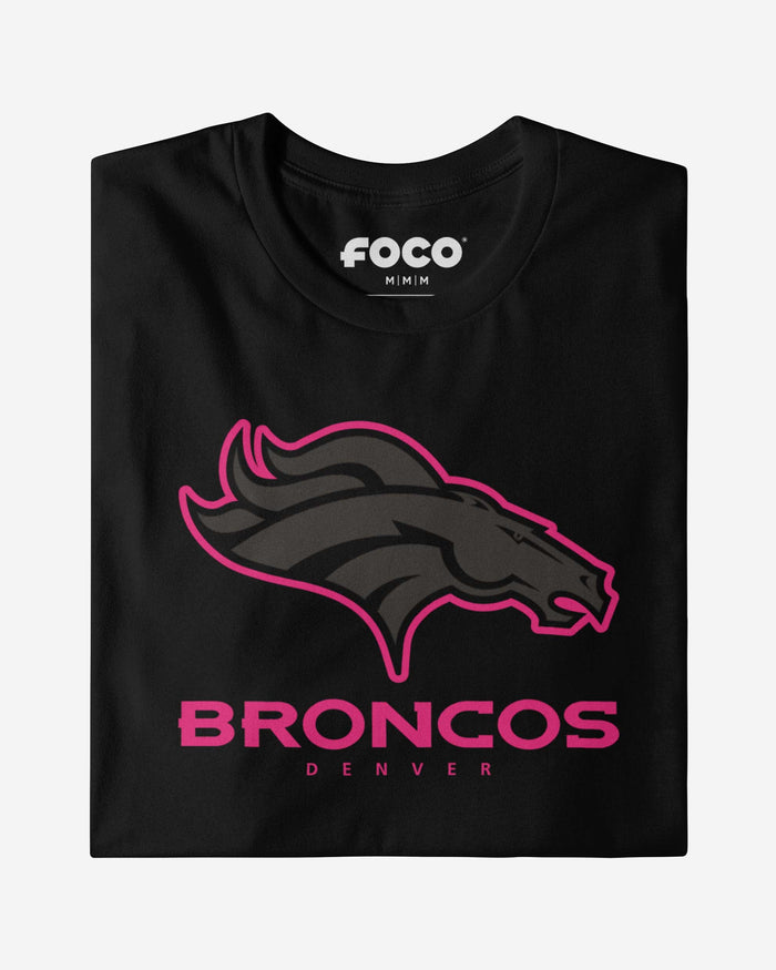 Denver Broncos Highlight Reel T-Shirt FOCO - FOCO.com