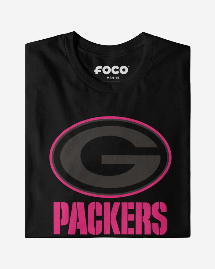 Green Bay Packers Highlight Reel T-Shirt FOCO - FOCO.com