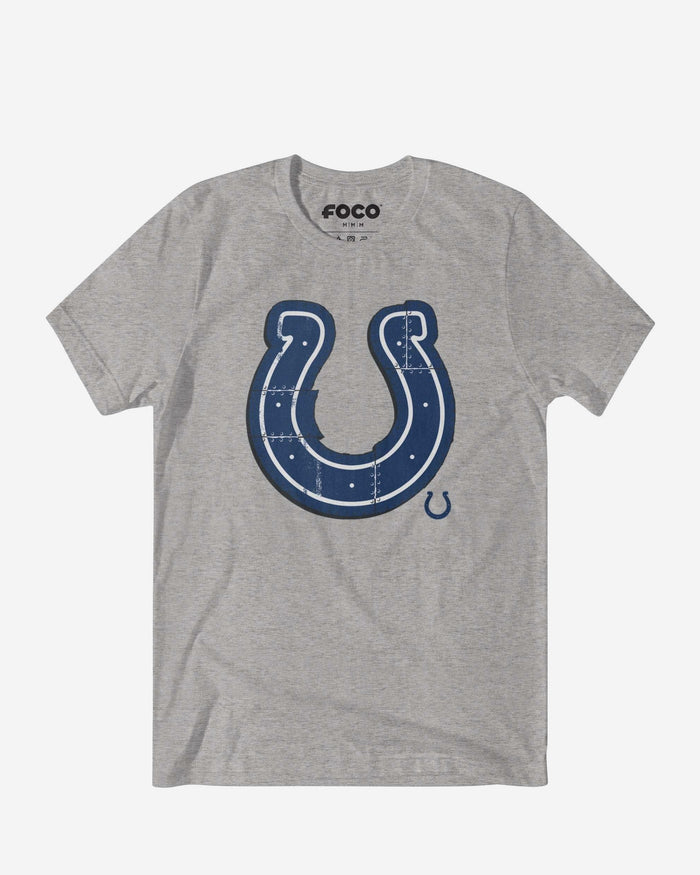 Indianapolis Colts Rivet Logo T-Shirt FOCO S - FOCO.com