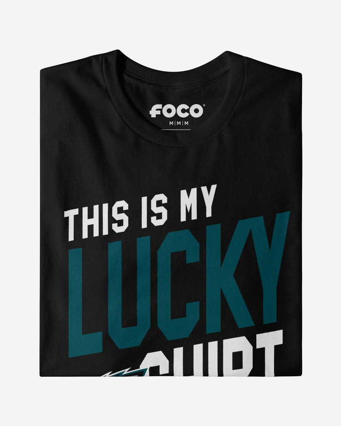 Philadelphia Eagles This Is My Lucky T-Shirt FOCO - FOCO.com