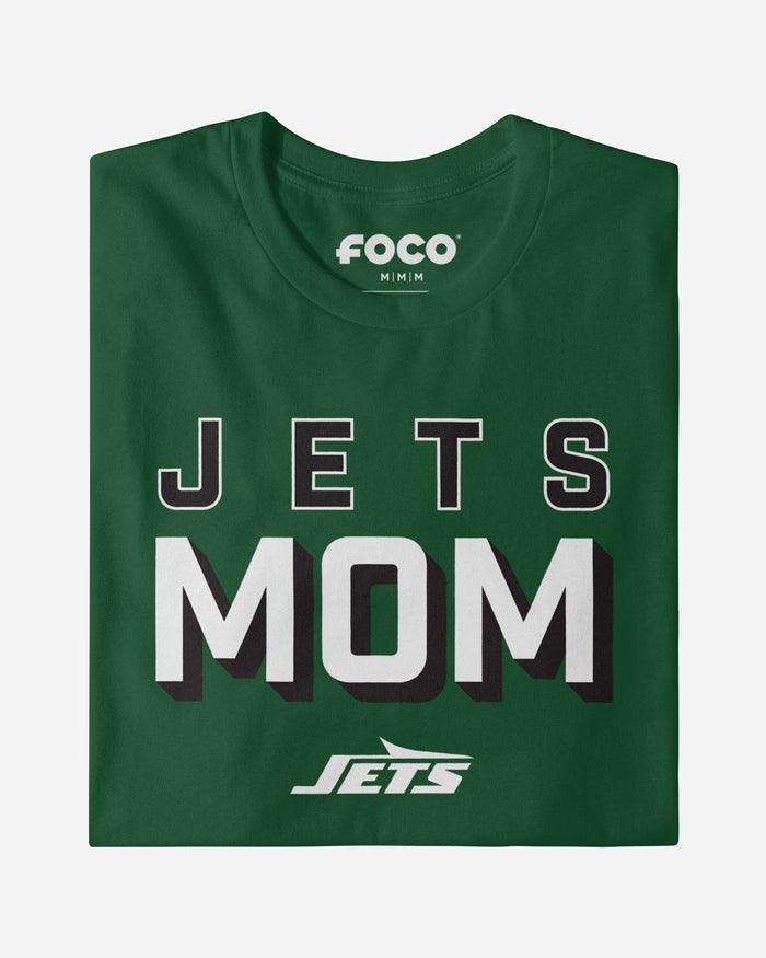New York Jets Team Mom T-Shirt FOCO - FOCO.com