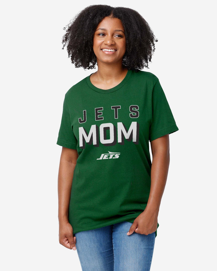 New York Jets Team Mom T-Shirt FOCO - FOCO.com