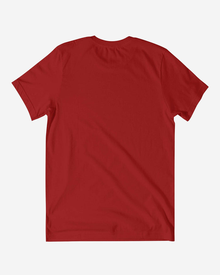 San Francisco 49ers Team Mom T-Shirt FOCO - FOCO.com