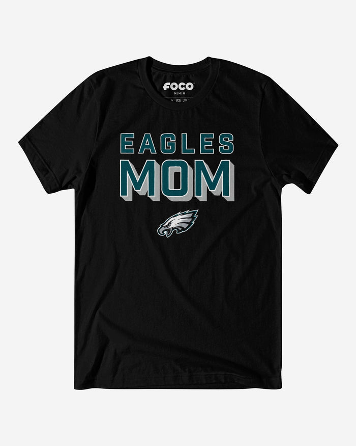 Philadelphia Eagles Team Mom T-Shirt FOCO S - FOCO.com