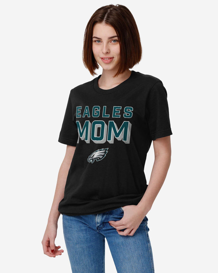 Philadelphia Eagles Team Mom T-Shirt FOCO - FOCO.com