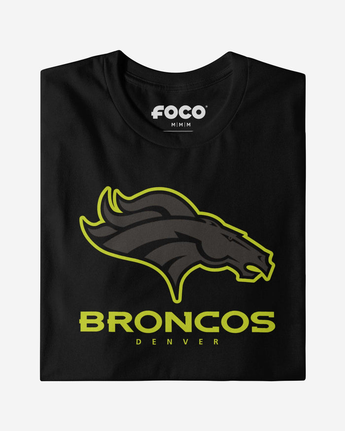 Denver Broncos Highlight Reel T-Shirt FOCO - FOCO.com