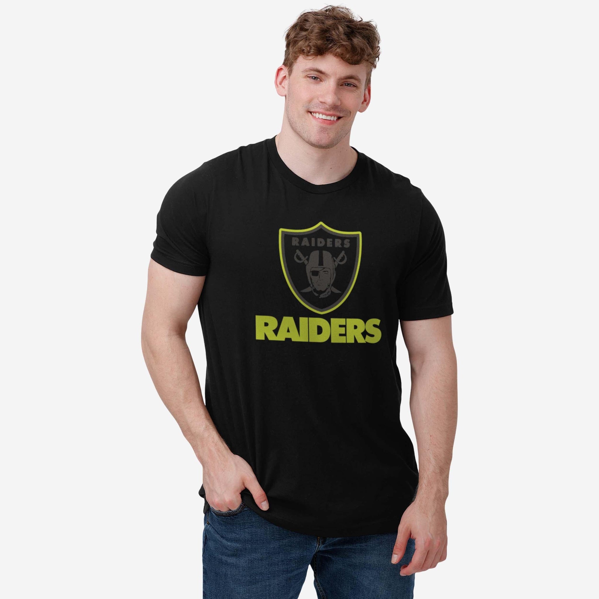 Las Vegas Raiders Highlight Reel T-Shirt