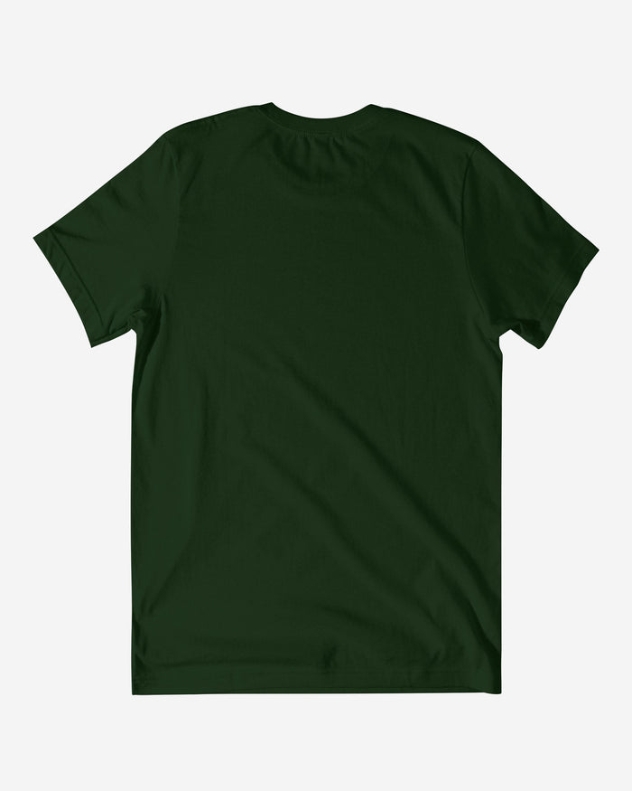 Green Bay Packers World's Best Dad T-Shirt FOCO S - FOCO.com