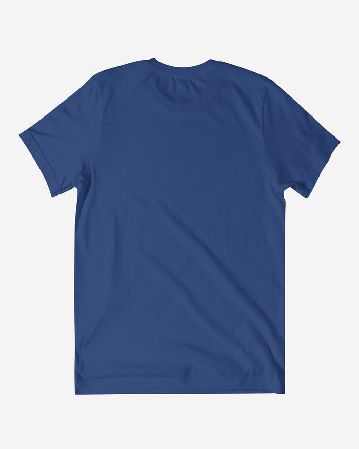 Los Angeles Rams World's Best Dad T-Shirt FOCO S - FOCO.com