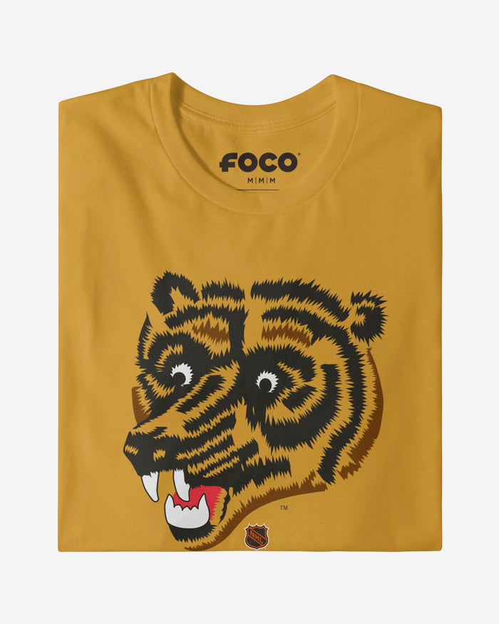 Boston Bruins 1926 Retro Logo T-Shirt FOCO Black S - FOCO.com