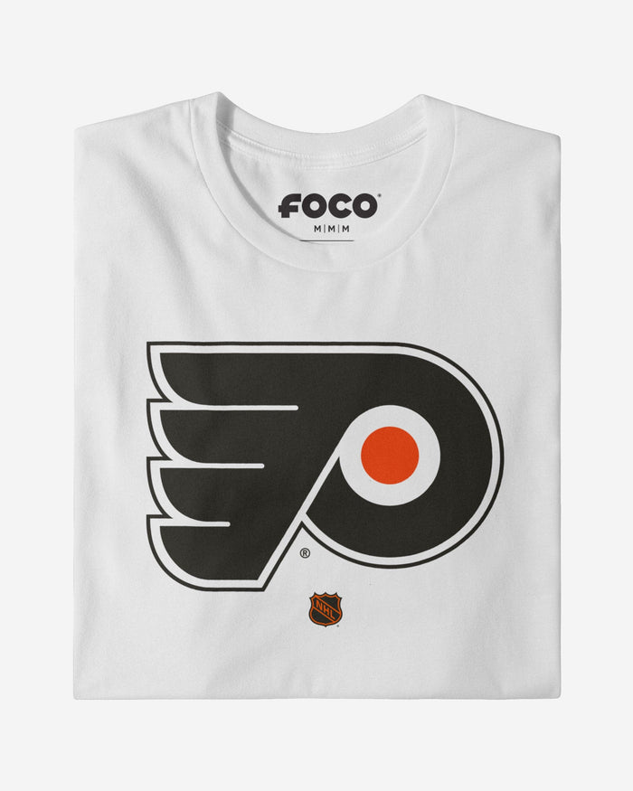 Philadelphia Flyers 1967 Retro Logo T-Shirt FOCO Black S - FOCO.com