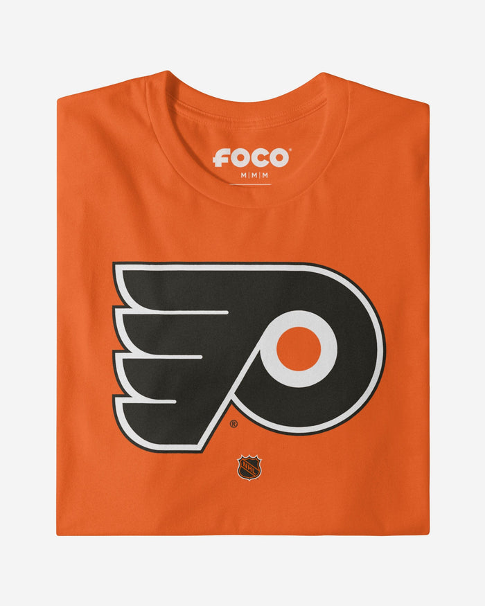 Philadelphia Flyers 1967 Retro Logo T-Shirt FOCO Black S - FOCO.com