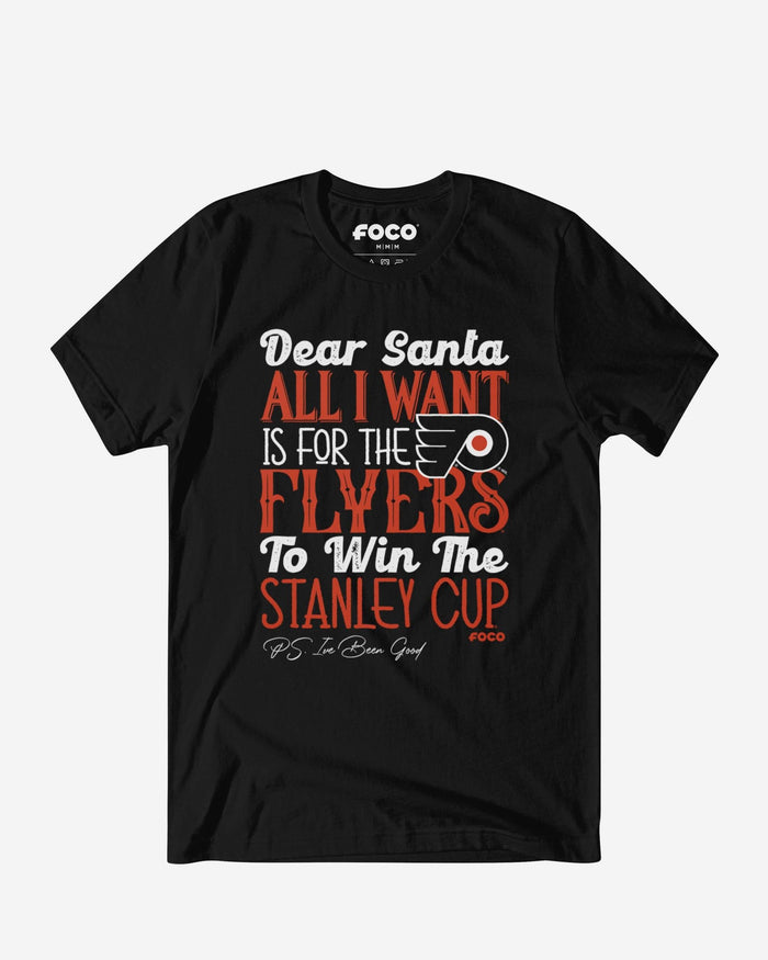 Philadelphia Flyers All I Want T-Shirt FOCO S - FOCO.com