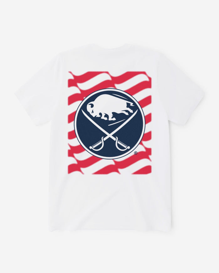 Buffalo Sabres American Heritage T-Shirt FOCO S - FOCO.com