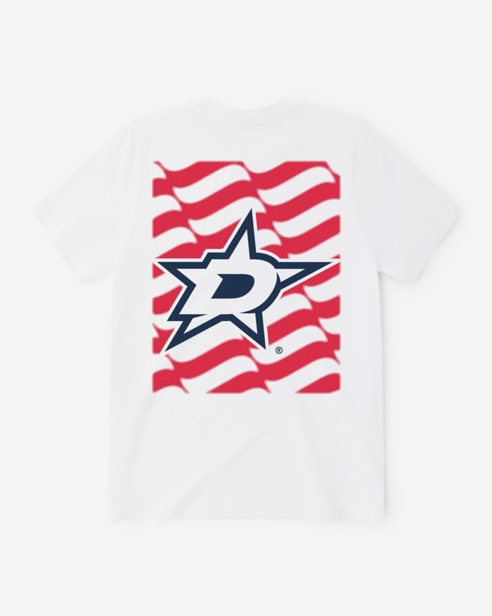 Dallas Stars American Heritage T-Shirt FOCO S - FOCO.com